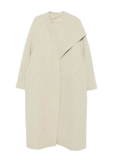 cappotto CHRISTIAN WIJNANTS | Cappotto | CALLOS8559SMOKE